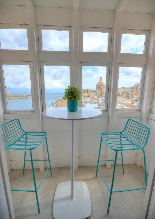 Beautiful One Bedroom Seafront Apartment Vpal1-1 Floriana Exterior foto