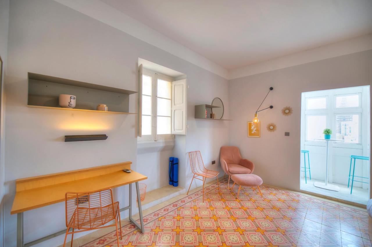 Beautiful One Bedroom Seafront Apartment Vpal1-1 Floriana Exterior foto