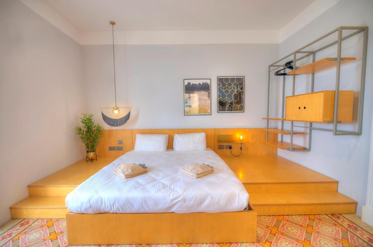 Beautiful One Bedroom Seafront Apartment Vpal1-1 Floriana Exterior foto