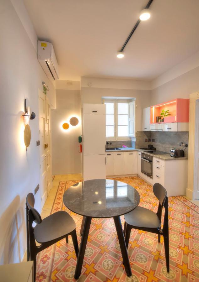 Beautiful One Bedroom Seafront Apartment Vpal1-1 Floriana Exterior foto